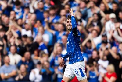 Rangers derby hero singles out ‘quiet leader’ who embodies key reason for Ibrox turnaround under Derek McInnes Rangers derby hero singles out ‘quiet leader’ who embodies key reason for Ibrox turnaround under Derek McInnes