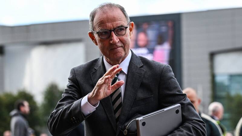 Celtic CEO backs O’Neill despite “painful” week