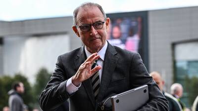 Celtic CEO backs O’Neill despite “painful” week