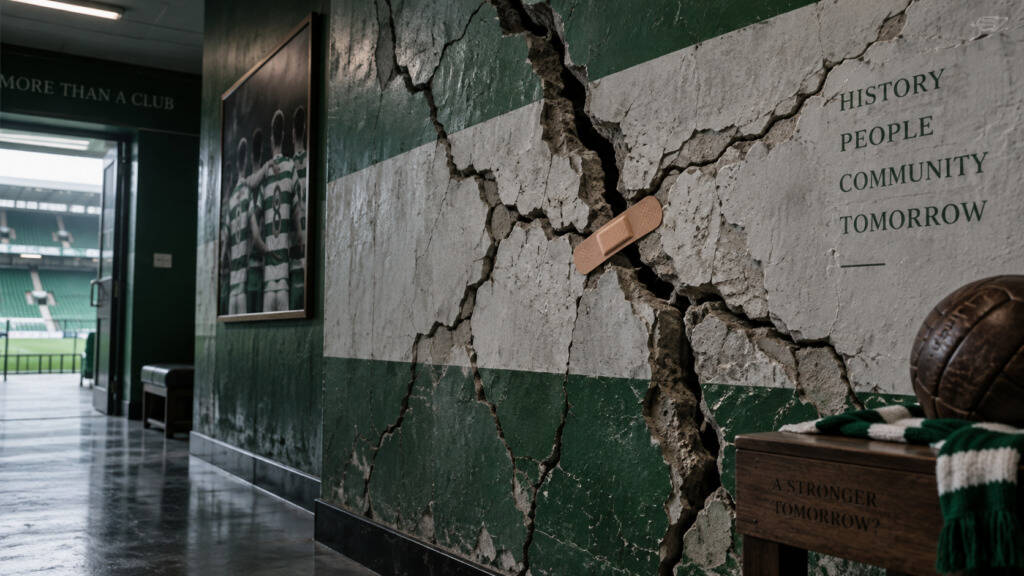 Celtic does need a Director of Football, but that won’t help Martin O’Neill.