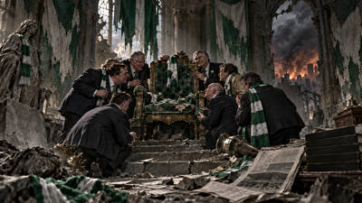 Mediocrities gather as Celtic’s crisis reaches terminal velocity.
