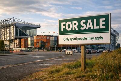 Only one form of takeover will protect Celtic for the next generation.