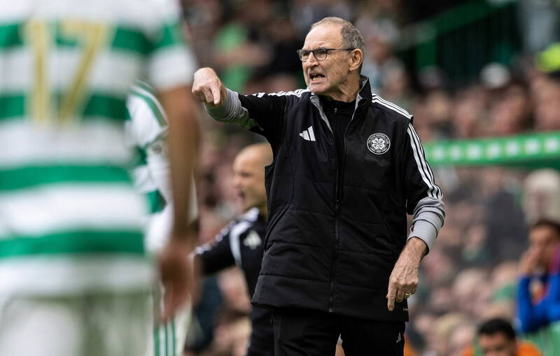 Who is the board’s “vote of confidence” for? Martin’s sake or their own?
