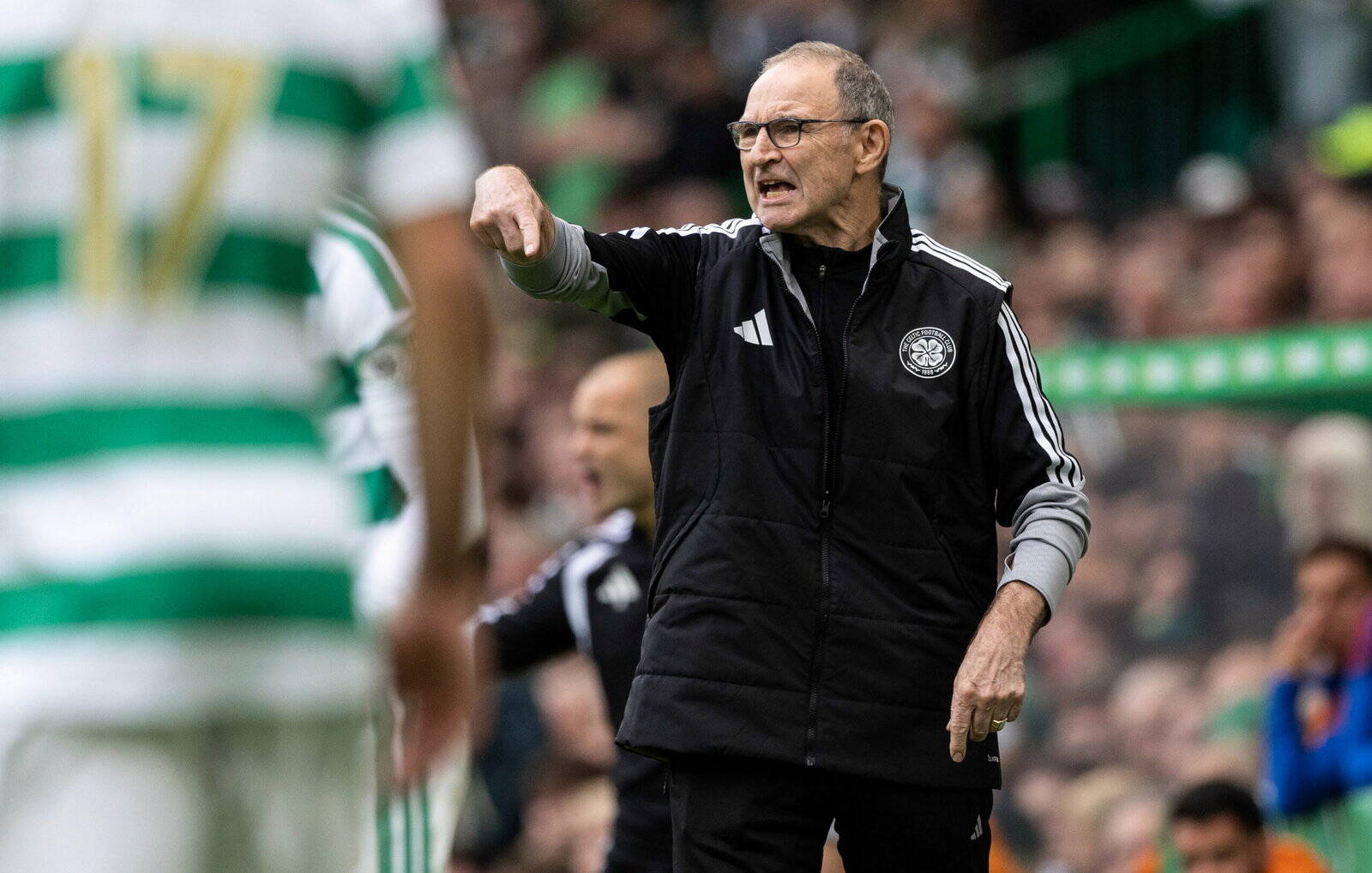 Who is the board’s “vote of confidence” for? Martin’s sake or their own?