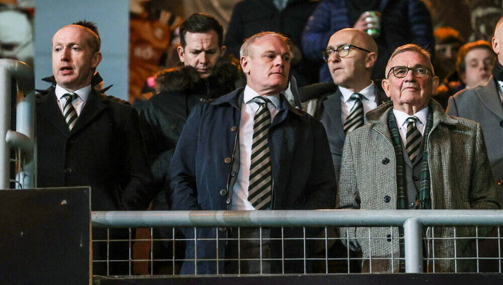 ‘He’s having a fkn laugh’ ‘utterly inept’ ‘should never have been near our club’ Chairman Wilson savaged over Rodgers Blame Game