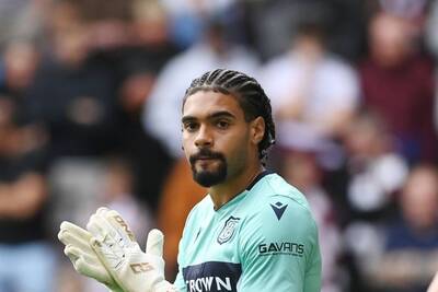 Celtic star sold Owen Goodman on Dundee transfer as he reveals exactly where he wants to follow him