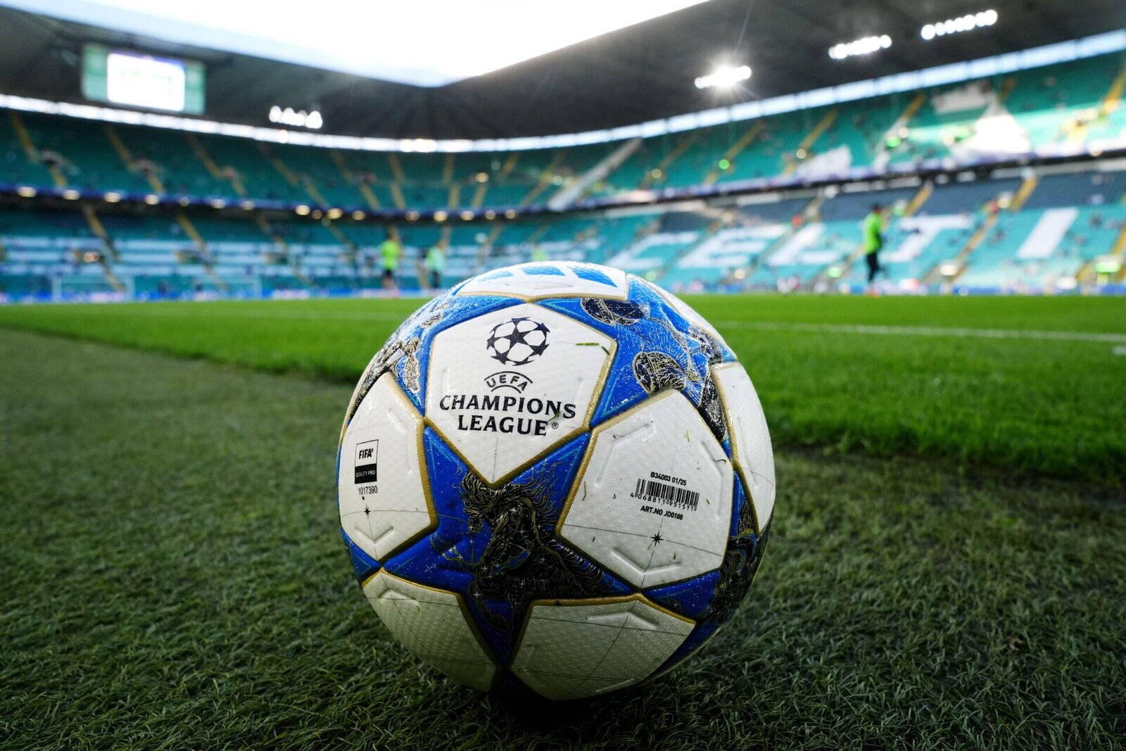Celtic B Star Earns Thierry Henry Comparison