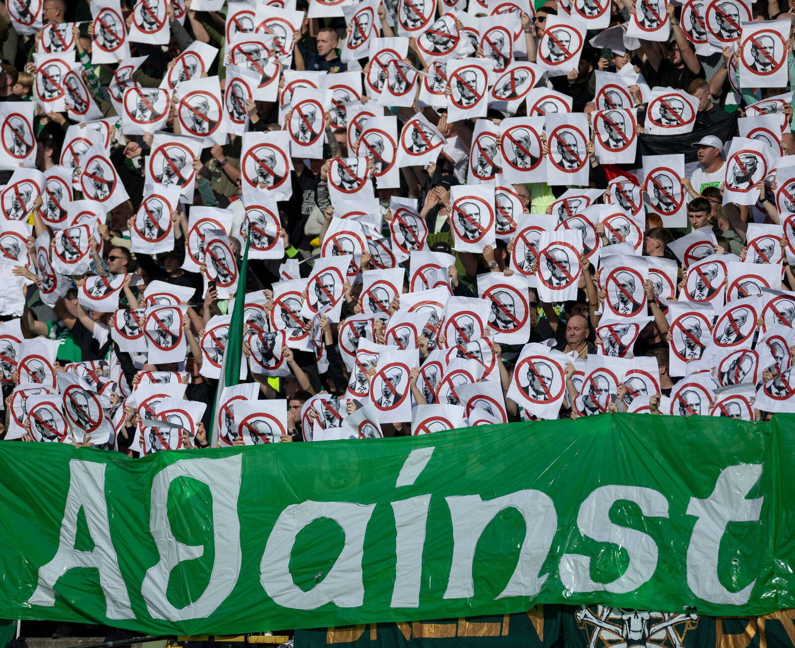 Celtic Fans Collective Slam ‘Continued Mismanagement’ at Board Meeting