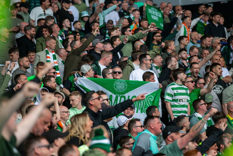 Celtic Fans Get Brilliant Europa League Allocation News