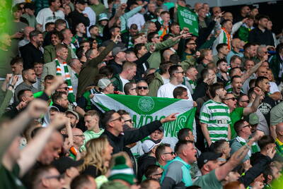 Celtic Fans Get Brilliant Europa League Allocation News