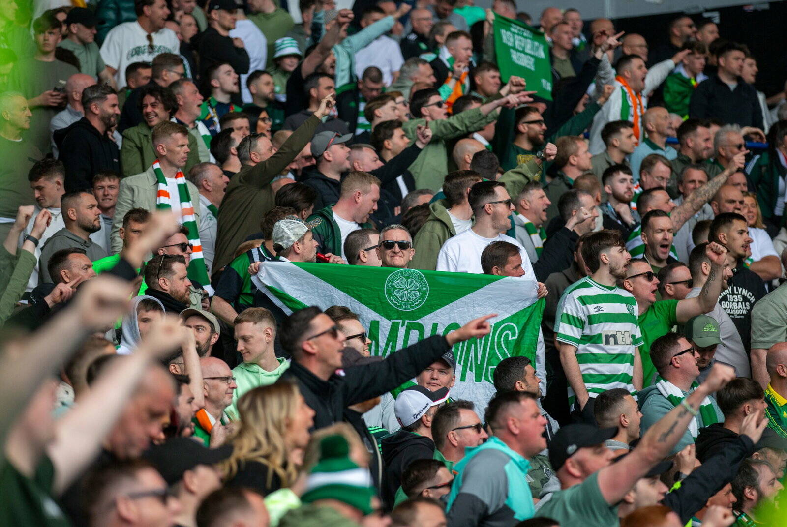 Celtic Fans Get Brilliant Europa League Allocation News