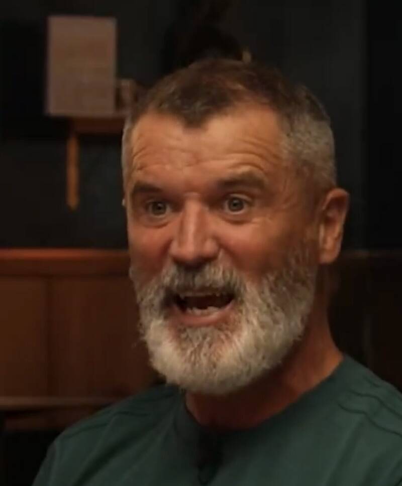 Roy Keane Addresses Celtic Problem After Parkhead Visit