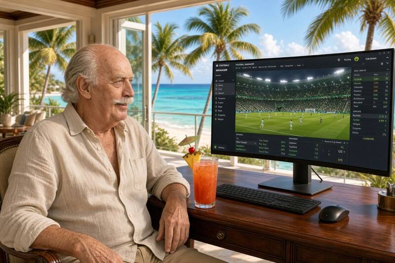 Dermot Desmond plays Football Manager with Celtic – if he burnt it to the ground for the fun of it, it would barely make a dent in his finances…