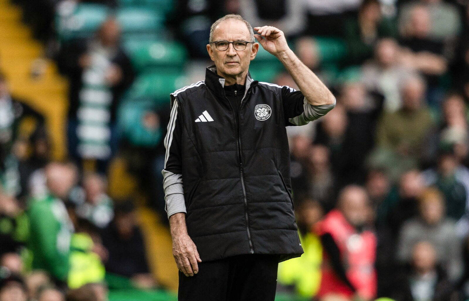Forget about the title, in fact, forget about any success this season, as Celtic double down on Martin O’Neill