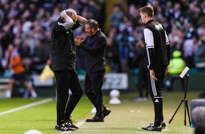 The Celtic board have made Martin O’Neill’s decision for him – they intend to use the 74 year old as a human shield for the rest of this season, but is that what Martin actually wants?