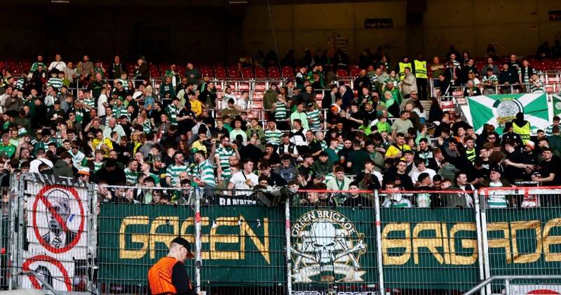 Celtic set to receive bumper away allocation as Europa League rivals move stadium