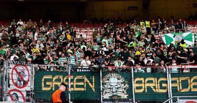 Celtic set to receive bumper away allocation as Europa League rivals move stadium