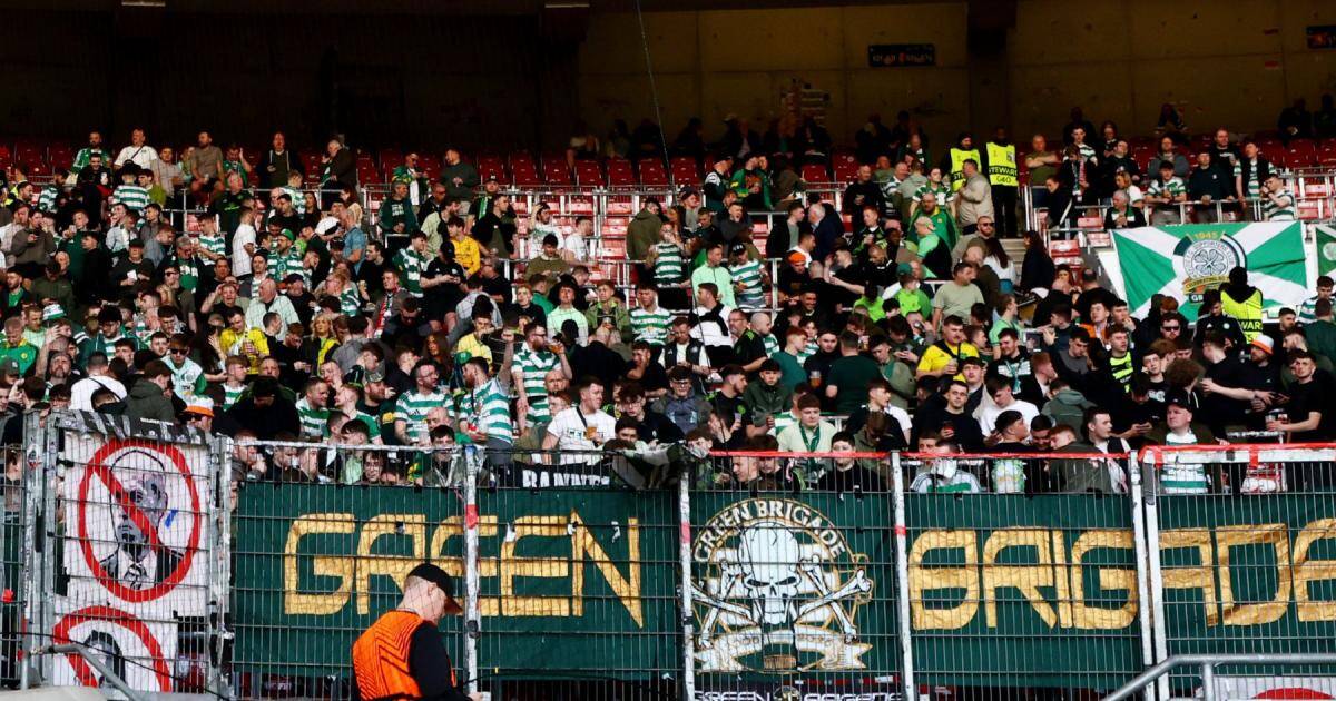 Celtic set to receive bumper away allocation as Europa League rivals move stadium