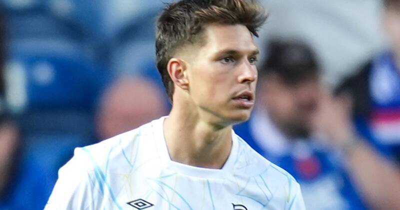 Rangers keeper Ivor Pandur on Ibrox title belief after double triumph over Celtic