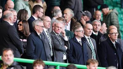 Celtic chief issues update on Martin O’Neill’s future
