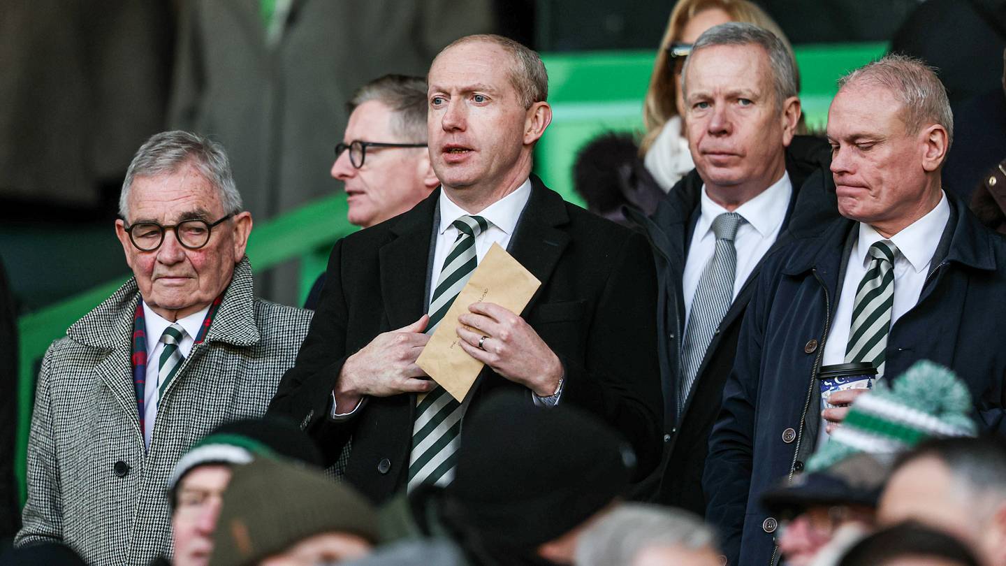 Celtic chief posts lengthy statement covering finances, O’Neill, Rodgers and Nancy