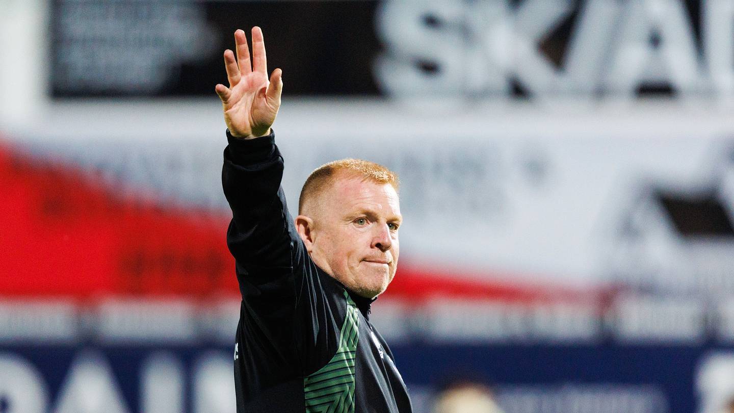 Neil Lennon agrees with Cameron Carter-Vickers over Celtic failures