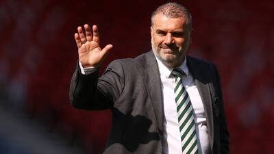 Celtic could hire “one of the best managers around” to bring back Ange-ball