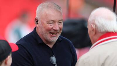 McCoist is a huge fan: Rangers and Celtic now racing to sign “unbelievable” forward