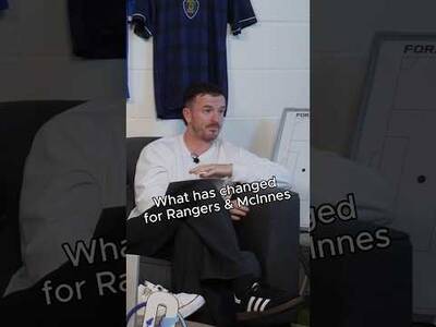 What Has Derek McInnes Changed To Get Rangers On Winning Run?