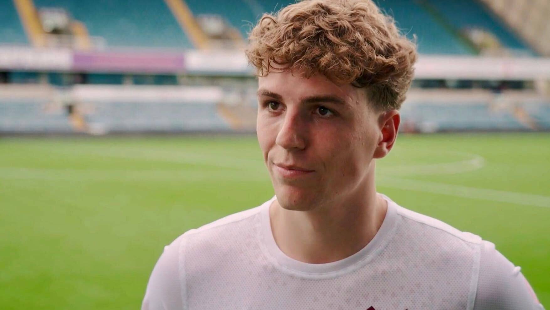 Arne Engels’ grinning Glasgow Derby response after ex-Celtic man’s hostile Millwall experience
