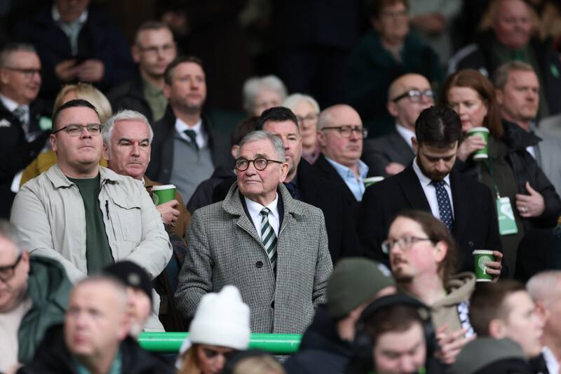 Brian Wilson bizarre update makes Celtic’s chairman search look even stranger