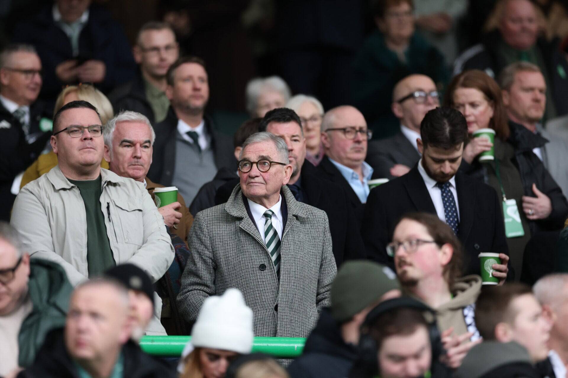 Brian Wilson bizarre update makes Celtic’s chairman search look even stranger