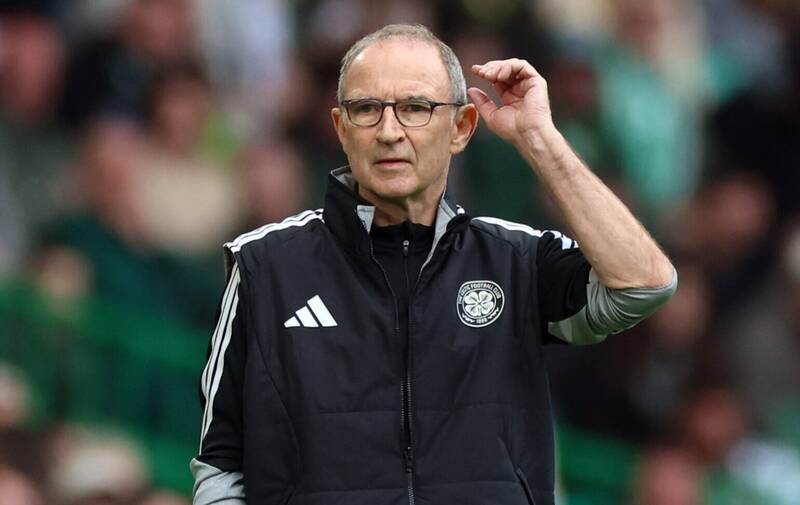 Charlie Mulgrew backs Martin O’Neill for Celtic response: ‘I’m convinced’