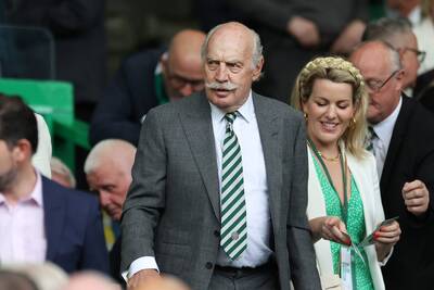 Dermot Desmond’s ‘one hundred percent’ stance on Martin O’Neill at Celtic emerges