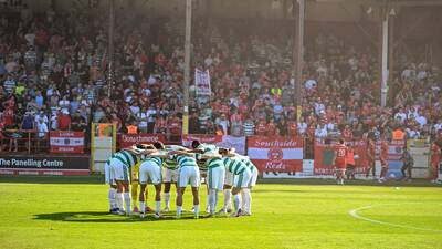 Frank McAvennie labels Celtic duo ‘wet wipes’ as he raises concerns about Martin O’Neill’s side