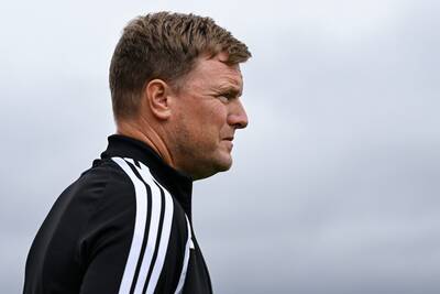 ‘I know him…’ Peter Grant explains why Eddie Howe won’t become Celtic manager