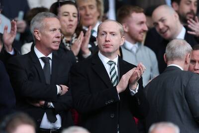 Michael Nicholson has nowhere to hide after Celtic’s £32.6m revenue collapse