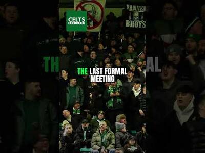 Celtic supporters have finally had their say directly to the club 👀