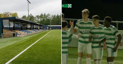 East Kilbride 3-3 Celtic B: Zion Pullan earns first start as new signing impresses