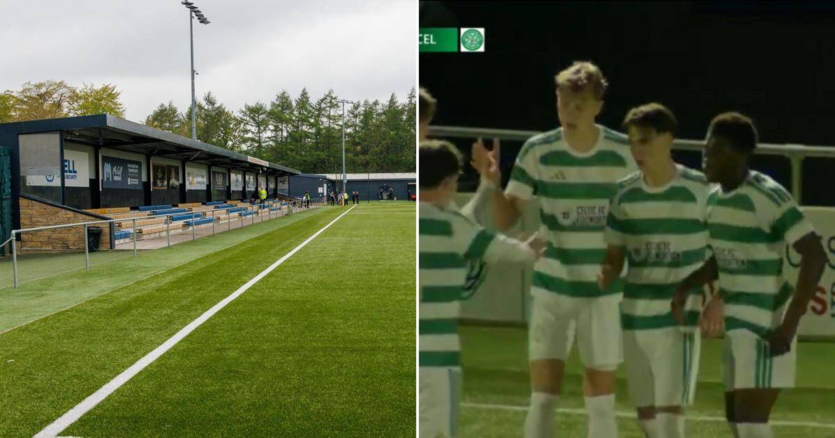 East Kilbride 3-3 Celtic B: Zion Pullan earns first start as new signing impresses