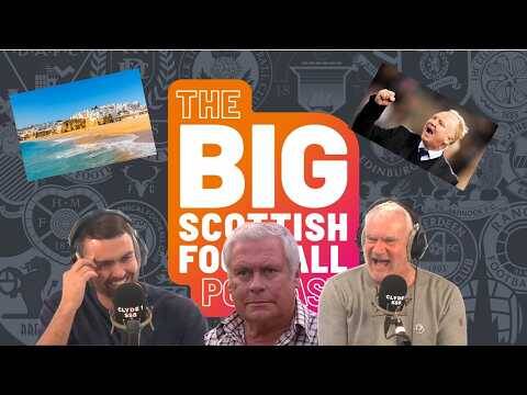 Ep.195 WHERE ARE RANGERS SHOPPING NOW? | BIG SCOTTISH FOOTBALL PODCAST