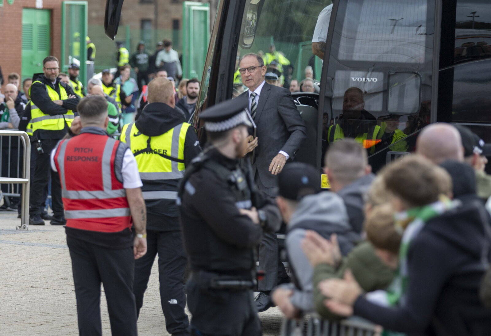 Broony reckons Celtic’s season hinges on handling hectic schedule