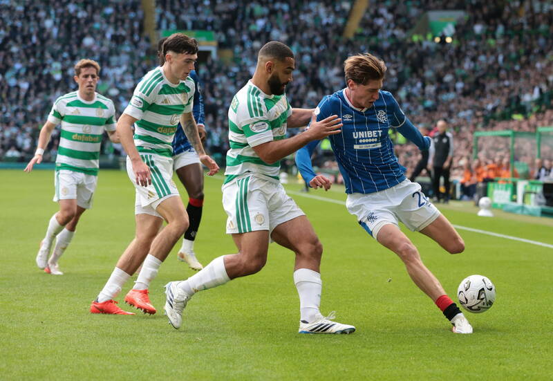 Cameron Carter-Vickers breaks silence on Martin O’Neill’s Celtic future amid growing pressure