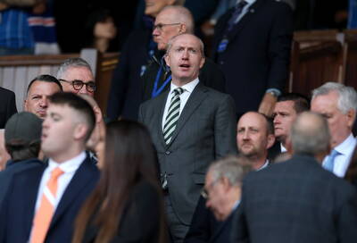 Celtic chief executive Michael Nicholson breaks silence on Martin O’Neill’s future