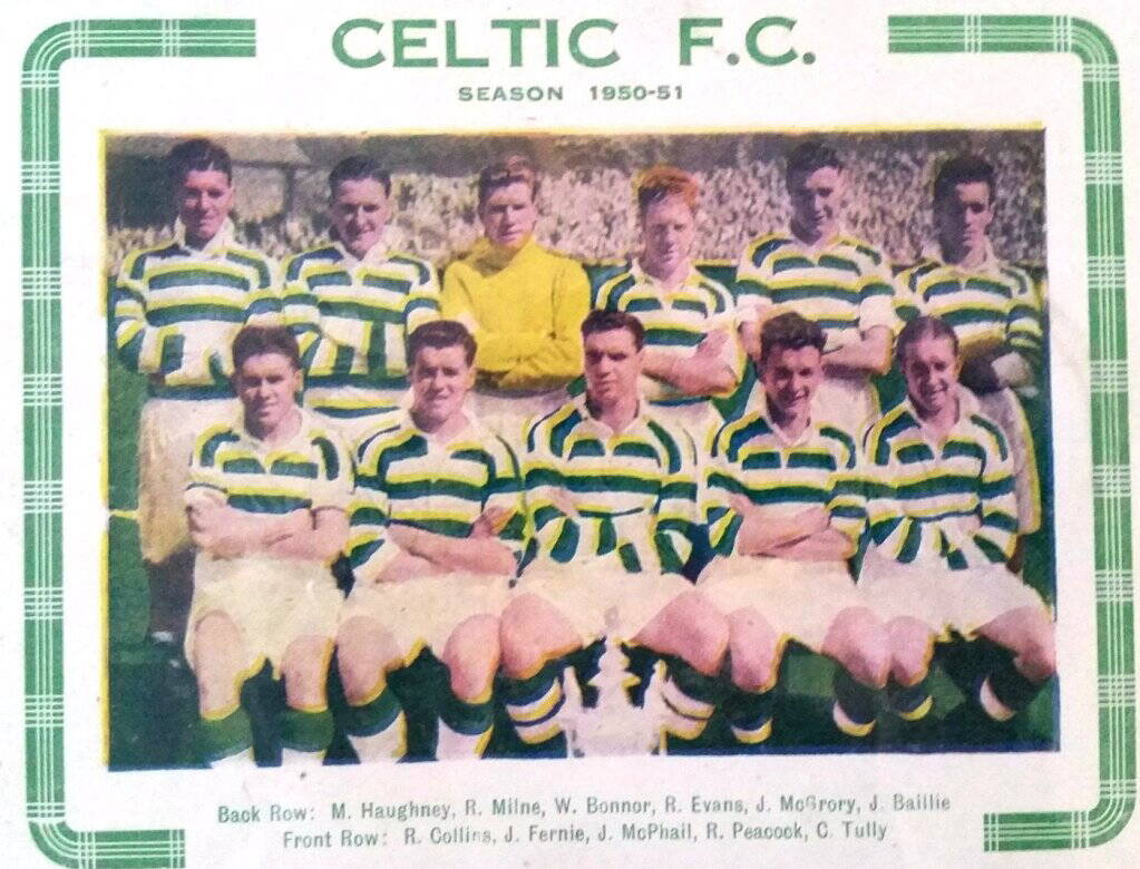 On this day in 1950: It’s Charles Patrick Tully putting on the style