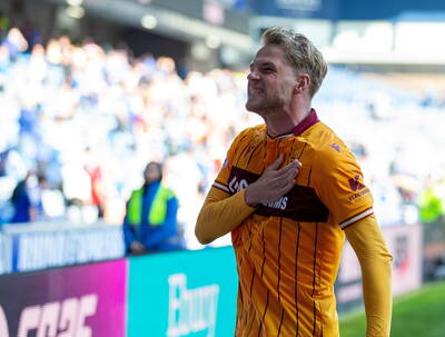 Stephen Welsh credits Motherwell boss with career transformation after Celtic exit