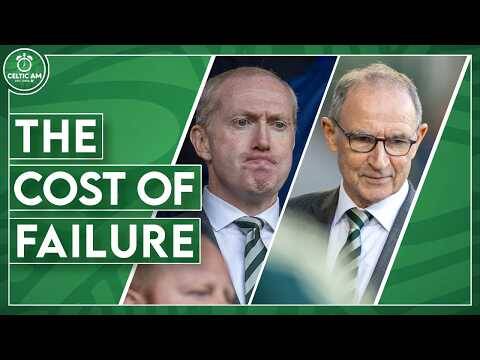 Celtic’s Financial Results Expose The Cost Of Failure | What’s Really Going On With Martin O’Neill?
