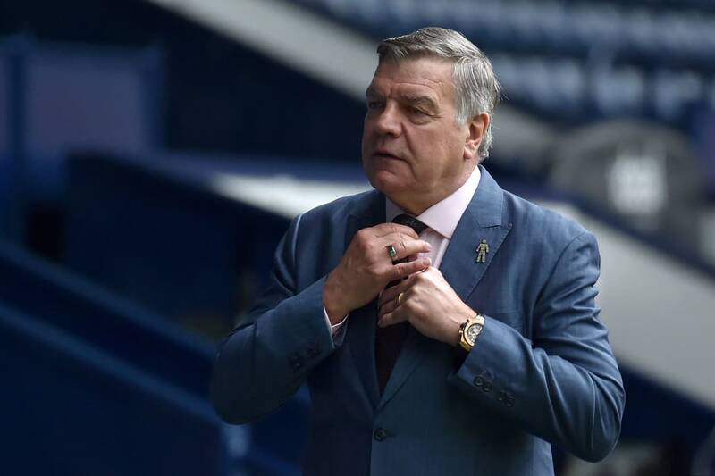 ‘Keep your mouth shut’ – Sam Allardyce launches extraordinary attack on Celtic star after criticism of manager