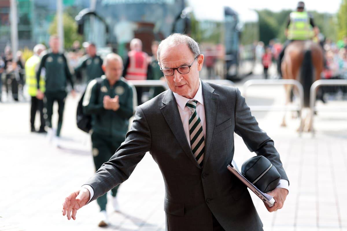 O’Neill may be ‘pushed before he can jump’ as Celtic board to weigh up options during international break