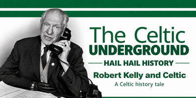 Robert Kelly and Celtic